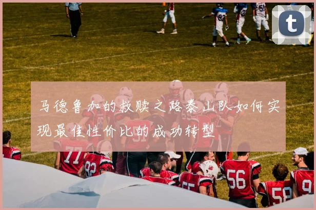 马德鲁加的救赎之路泰山队如何实现最佳性价比的成功转型